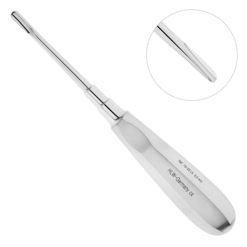 13-25LX Люксатор прямой 3 мм  (HLW)